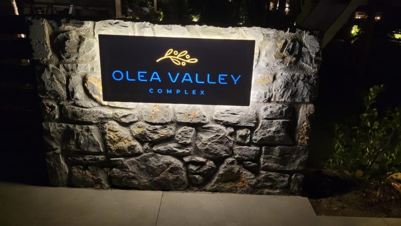 Luxury Apartment Nikiti Olea Valley エクステリア 写真