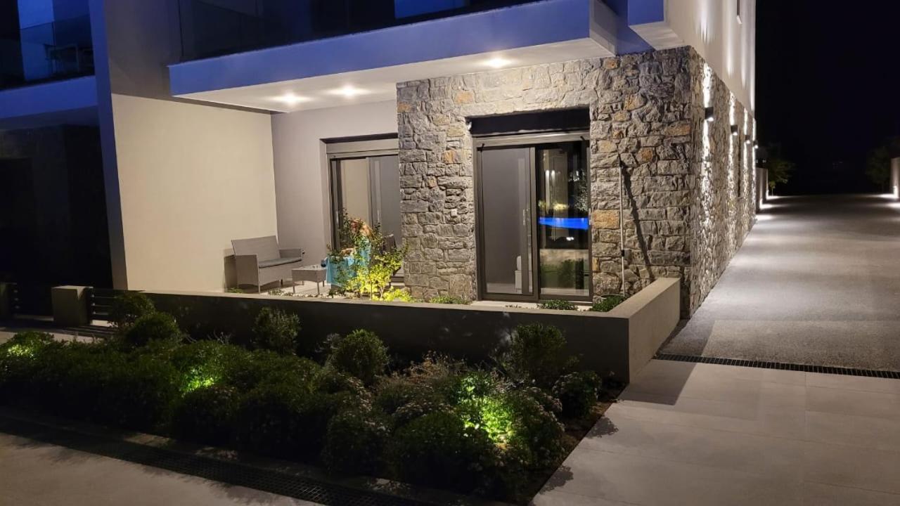 Luxury Apartment Nikiti Olea Valley エクステリア 写真