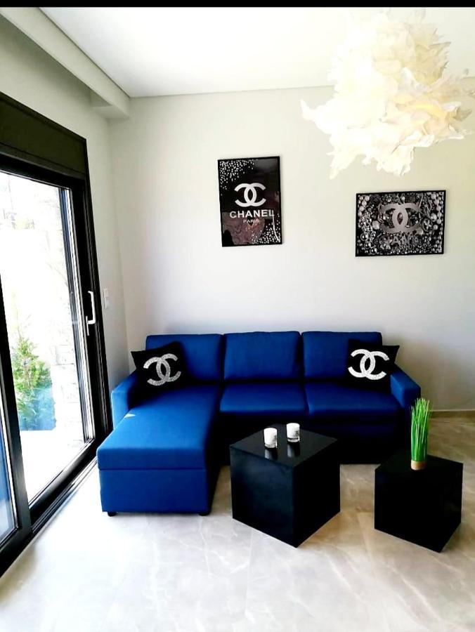 Luxury Apartment Nikiti Olea Valley エクステリア 写真
