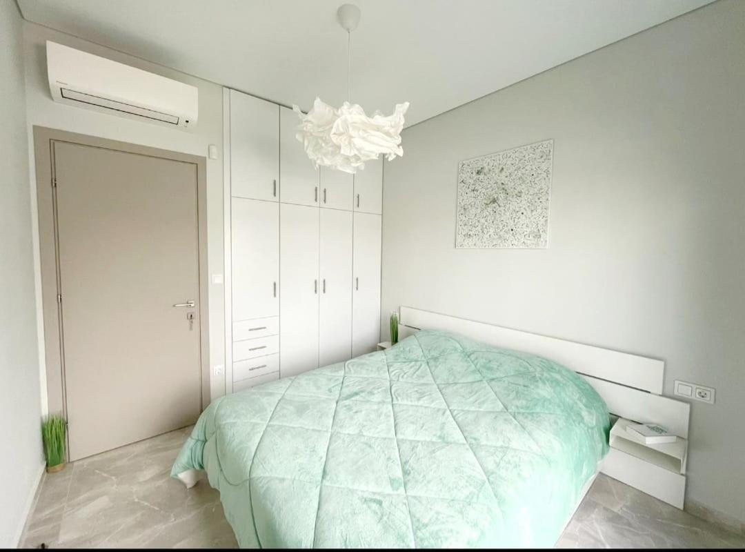 Luxury Apartment Nikiti Olea Valley エクステリア 写真
