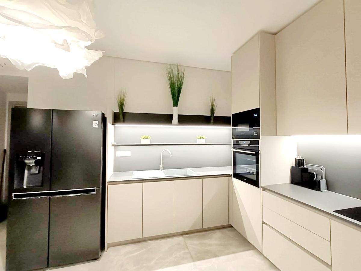 Luxury Apartment Nikiti Olea Valley エクステリア 写真