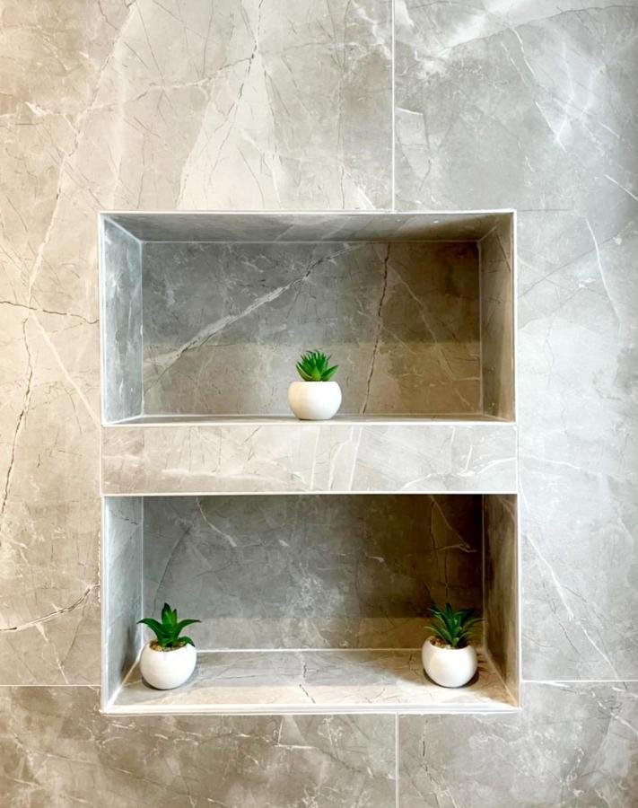 Luxury Apartment Nikiti Olea Valley エクステリア 写真
